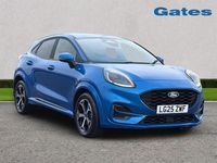 Used Ford Puma ST-Line 125 HP (91 kW) 2025 Blue SUV