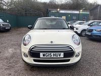 Used Mini Cooper Hatch 136 HP (100 kW) 2015 White Hatchback