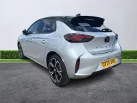 Used Vauxhall Corsa Ultimate 130 HP (95 kW) 2024 Grey Hatchback