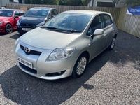 used Toyota Auris DIESEL HATCHBACK Hatchback