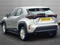 Used Toyota Yaris Cross 116 HP (85 kW) 2024 Silver SUV