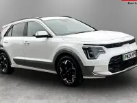 Used Kia e-Niro 150 kW (204 HP) 2024 White SUV