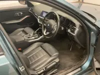 Used BMW 318 Sport Line 150 HP (110 kW) 2020 Blue Sedan
