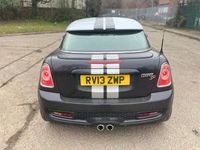 used Mini Cooper S Coupé 2.0 D 3dr