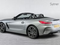 Used BMW Z4 M Sport 194 HP (142 kW) 2023 Grey Cabriolet