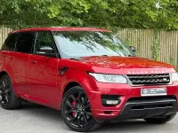 Used Land Rover Range Rover Autobiography Dynamic 306 HP (225 kW) 2015 SUV