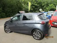 Used Renault Zoe GT-Line 100 kW (136 HP) 2022 Grey Hatchback