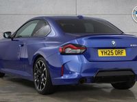 Used BMW 230 M Sport 242 HP (177 kW) 2025 Blue Coupe