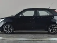 Used MG MG3 Exclusive 106 HP (77 kW) 2023 Black Hatchback