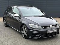 Used VW Golf VII R 300 HP (220 kW) 2019 Black Hatchback