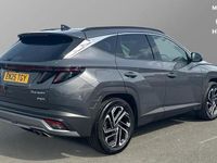 Used Hyundai Tucson Ultimate 252 HP (185 kW) 2025 Ecotrnc gry prl SUV