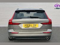 Used Volvo V60 Momentum 161 HP (118 kW) 2021 Grey Estate