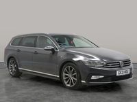 used VW Passat 2.0 TDI EVO R-Line DSG