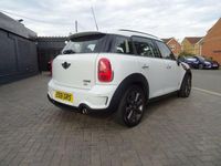 Używany Mini Cooper S 2011 Biały Hatchback