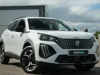 Used Peugeot 2008 Allure 129 HP (94 kW) 2024 White SUV