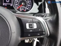 Used VW Golf VII R-line 150 HP (110 kW) 2019 Grey Hatchback
