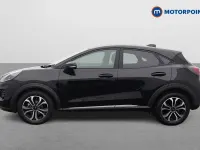 Used Ford Puma Titanium 2024 Black SUV