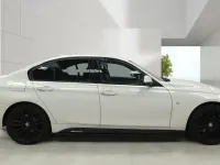 Used BMW 335 M Sport 2015 White Sedan