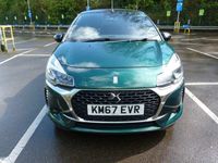 used DS Automobiles DS3 Cabriolet 1.6 THP Prestige 2dr