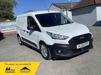 Second-hand Ford Transit Connect 100 CP (73 kW) 2020 Alb Monovolum