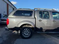 Used Nissan Navara 2015 Grey Pickup