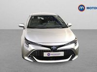 Used Toyota Corolla 122 HP (89 kW) 2022 Silver Hatchback