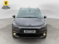 Used Citroën Grand C4 Picasso Live 130 HP (95 kW) 2022 Grey MPV
