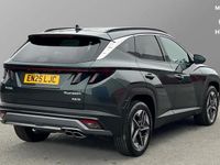 Used Hyundai Tucson Premium 215 HP (158 kW) 2025 Green SUV