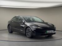 Used Tesla Model 3 RWD 235 kW (320 HP) 2025 Solid black Sedan