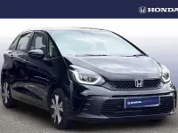 Used Honda Jazz Elegance 122 HP (89 kW) 2023 Black Hatchback