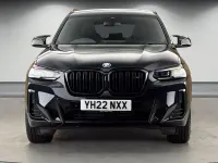 Used BMW X3 M Sport 2022 Black SUV