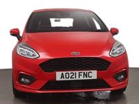 used Ford Fiesta 1.0 EcoBoost 95 ST-Line Edition 5dr