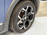 Used Vauxhall Crossland Ultimate 108 HP (79 kW) 2022 Blue SUV