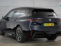 Used BMW iX M Sport 394 kW (537 HP) 2025 Black SUV