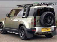 used Land Rover Defender r 3.0 D250 HSE 110 5dr Auto SUV
