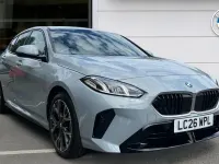Used BMW 120 M Sport 168 HP (123 kW) 2026 Grey Hatchback