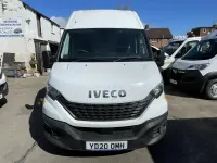 Used Iveco Daily 140 HP (102 kW) 2020 White