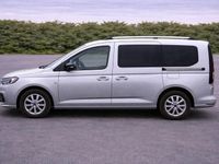 Used Ford Tourneo Connect Titanium 122 HP (89 kW) 2023 Silver MPV