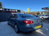 Used VW CC GT 140 HP (102 kW) 2008 Grey Sedan