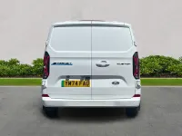 Used Ford E-Transit Limited 100 kW (136 HP) 2024 White Van