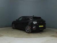 Used Ford Mustang Standard Range 269 HP (197 kW) 2022 Black Hatchback