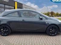 Second-hand Vauxhall Corsa SRi 75 CP (55 kW) 2017 Gri Hatchback