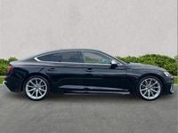 Used Audi RS5 Design 444 HP (326 kW) 2021 Black Coupe