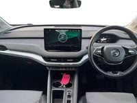 Used Skoda Enyaq iV Loft 131 kW (179 HP) 2021 Grey SUV