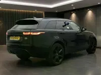 Used Land Rover Range Rover Velar SE Dynamic 2019 Black SUV