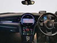 Used Mini Cooper SE Hatch 135 kW (184 HP) 2022 Silver Hatchback