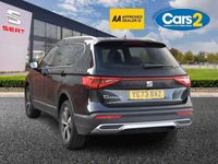 used Seat Tarraco 2.0 TDI Xcellence 5dr DSG