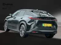 Used Lexus RZ 350e 164 kW (224 HP) 2026 Black SUV