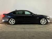 Used BMW 525 M Sport 215 HP (158 kW) 2011 Black Sedan