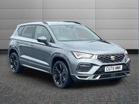 Używany Seat Ateca Black Edition 150 KM (110 kW) 2025 Szary SUV